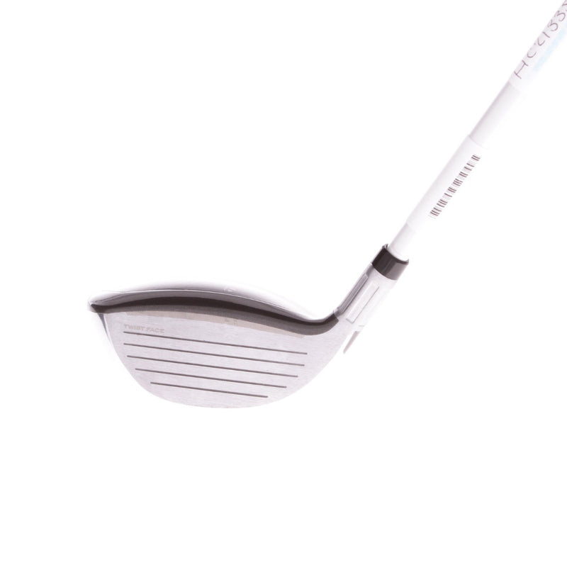 TaylorMade Stealth Graphite Ladies Right Hand Fairway 5 Wood 18 Degree Ladies - Aldila Ascent 45