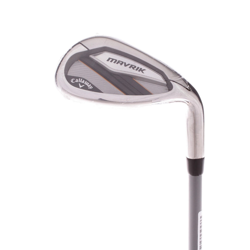 Callaway Mavrik (Brand New) Graphite Men's Right Hand Sand Wedge 54 Degree Regular - Catalyst 65