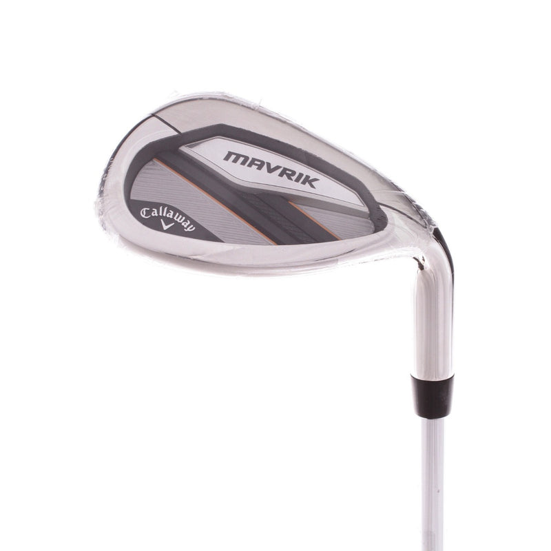 Callaway Mavrik (Brand New) Steel Men's Right Hand Sand Wedge Regular - True Temper Elevate 95