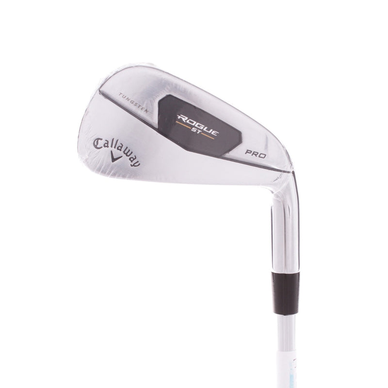 Callaway Rogue St Pro BRAND NEW Steel Men's Right Hand 4 Iron  Stiff - Project X Rifle 105 6.0