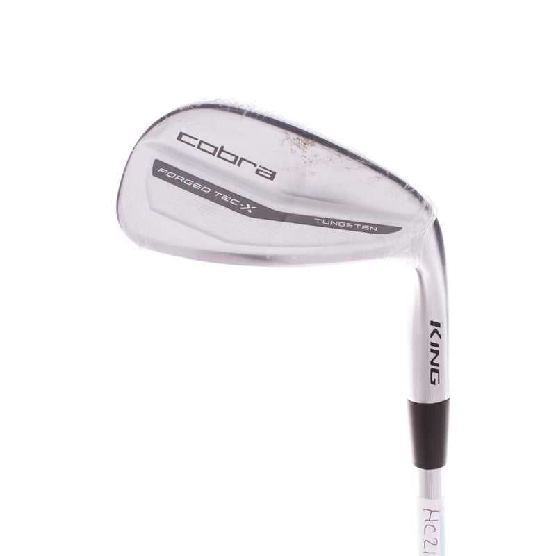 Cobra Forged Tec X BRAND NEW Steel Men's Right Hand Gap Wedge Regular - KBS Tour Lite