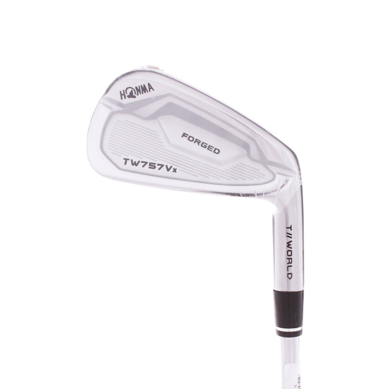 Honma TW757Vx BRAND NEW Steel Men's Right Hand 4 Iron Stiff - NS Pro Modus Tour 105