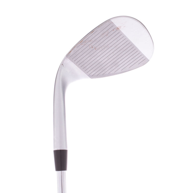 Ping Glide 3.0 TS Chrome Steel Men's Right Hand Lob Wedge Black Dot 58 Degree 6 Bounce Wedge - Ping Nippon Shaft