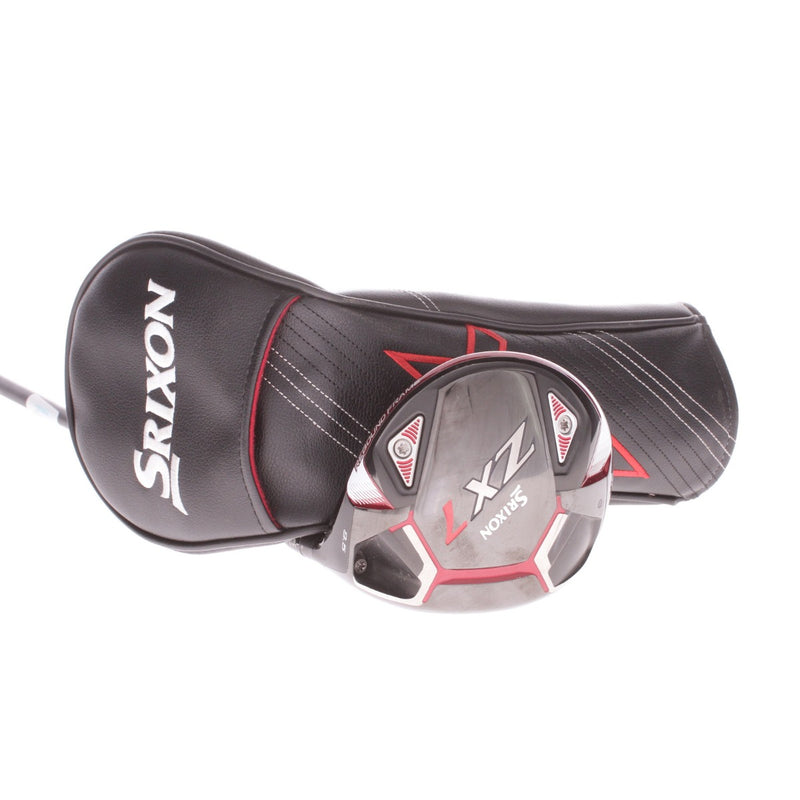 Srixon ZX7 Graphite Men's Right Hand Driver 9.5 Degree Stiff - Hzrdus Smoke 6.0