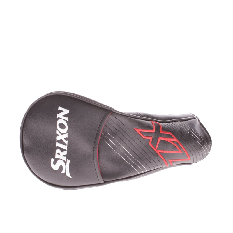 Srixon ZX7 Graphite Men's Right Hand Driver 9.5 Degree Stiff - Hzrdus Smoke 6.0