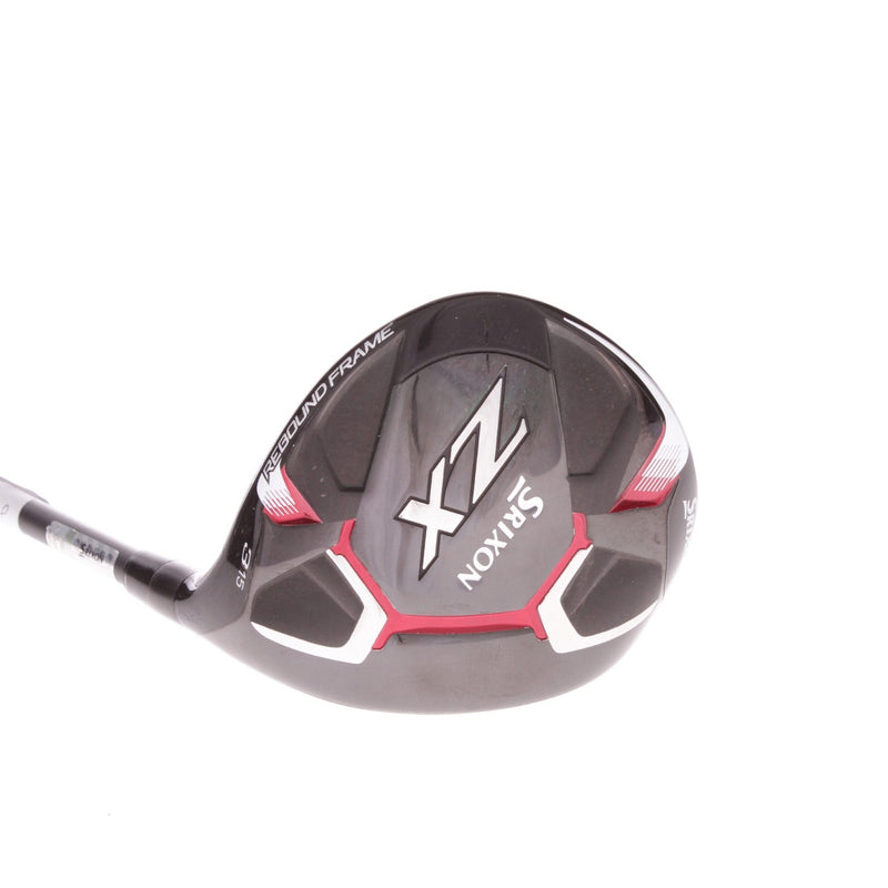 Srixon ZX Graphite Men's Right Hand Fairway 3 Wood 15 Degree Stiff - Hzrdus Smoke 6.0