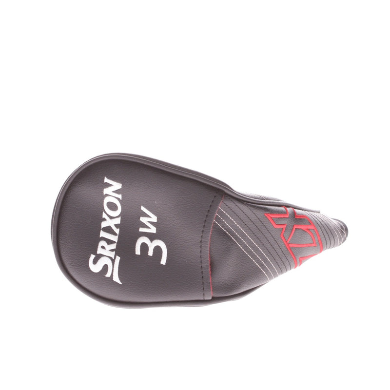 Srixon ZX Graphite Men's Right Hand Fairway 3 Wood 15 Degree Stiff - Hzrdus Smoke 6.0