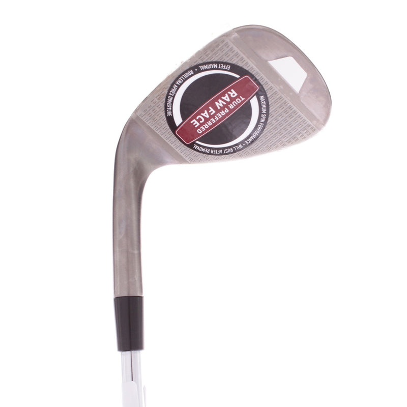 TaylorMade Milled Grind Hi Toe BRAND NEW Steel Men's Right Hand Gap Wedge 52 Degree 9 Bounce Stiff - Dynamic Gold S300