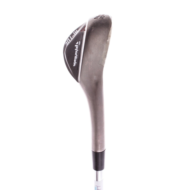 TaylorMade Milled Grind Hi Toe BRAND NEW Steel Men's Right Hand Gap Wedge 52 Degree 9 Bounce Stiff - Dynamic Gold S300