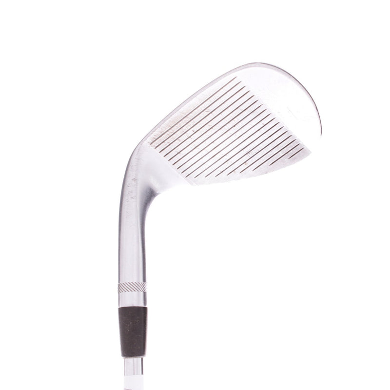 Titleist Vokey SM7 Tour Chrome F-Grind Steel Men's Right Hand Sand Wedge 56 Degree 14 Bounce Wedge - BV Design