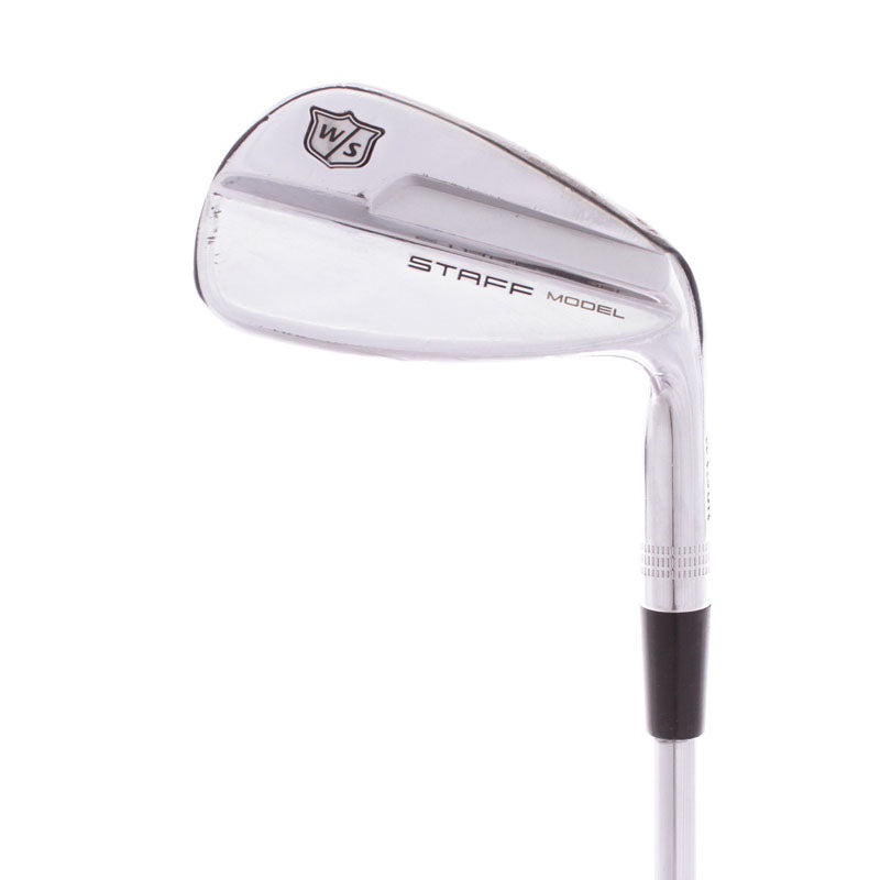 Wilson Staff Model Steel Men's Right Hand Pitching Wedge Extra Stiff - Dynamic Gold X100