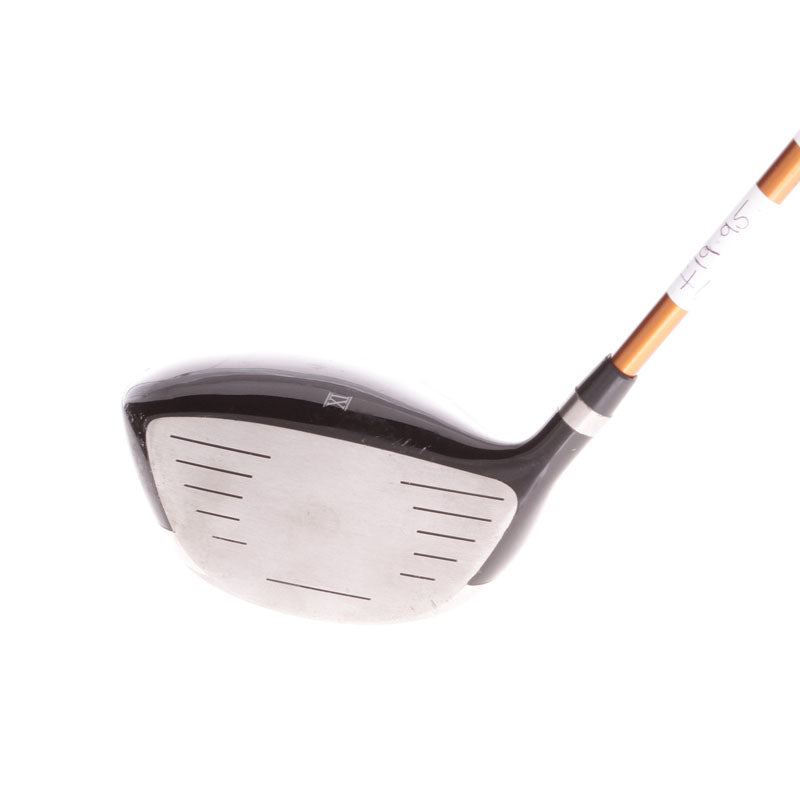 Walter Hagen AWS Comp Graphite Men's Right Hand Driver 9.5 Degree Regular - Orange Ion