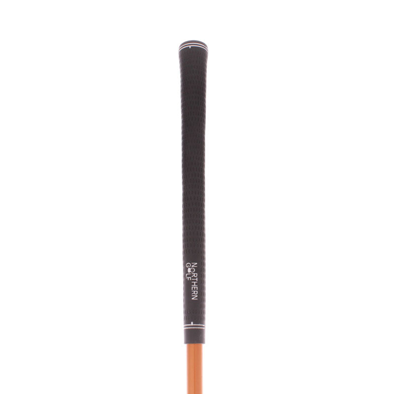 Walter Hagen AWS Comp Graphite Men's Right Hand Driver 9.5 Degree Regular - Orange Ion