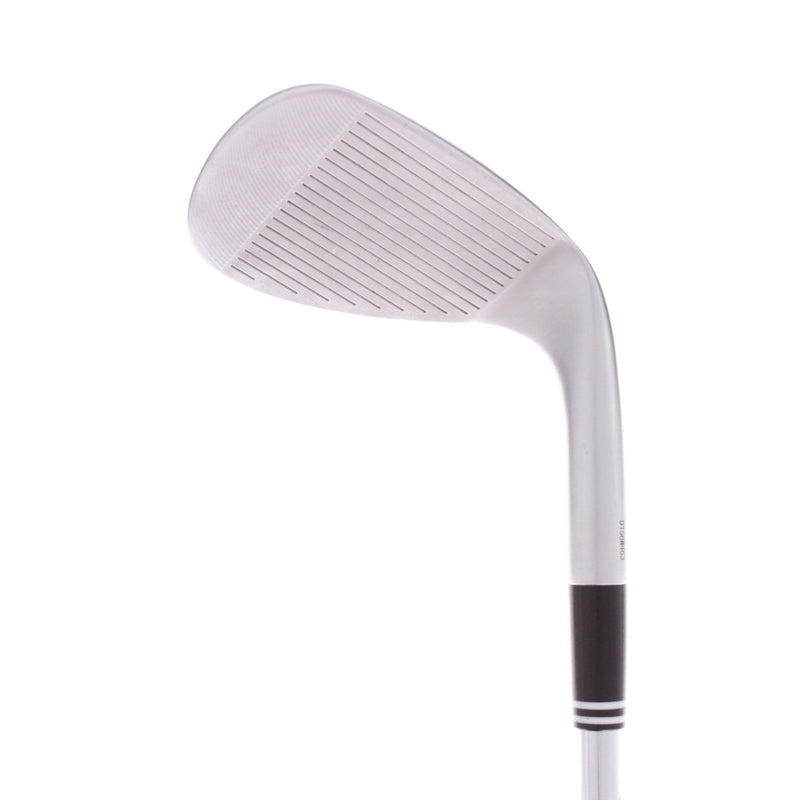 Cleveland RTX Zipcore Tour Satin Mid Steel Men's Left Hand Sand Wedge 56 Degree 10 Bounce Wedge - Dynamic Gold