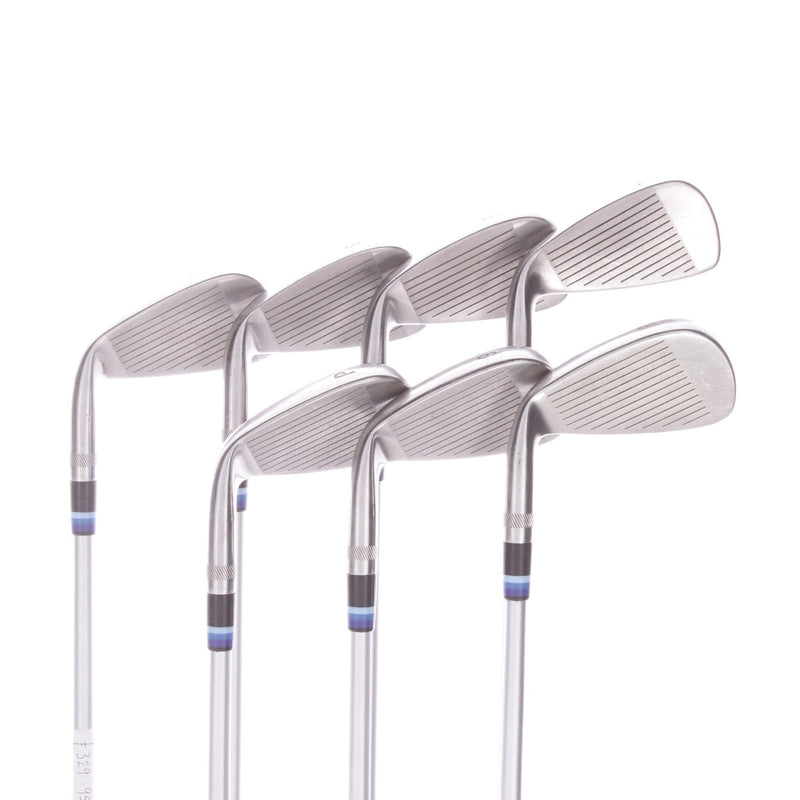 70 699 Graphite Men's Right Hand Irons 4-PW  Stiff - Prolaunch Blue