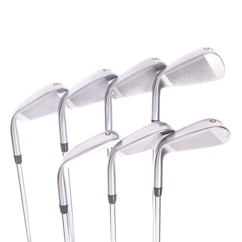 PXG-Parsons Xtreme Golf 0211 Dualcor Steel Men's Right Hand Irons 5-SW  Regular - Elevate 95 VSS