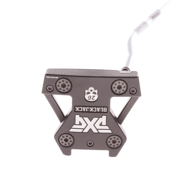 PXG-Parsons Xtreme Golf Black Jack 26 Men's Right Hand Putter 34 Inches - PXG