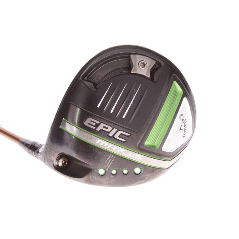 Callaway Epic Max LS Graphite Men's Right Hand Driver  Extra Stiff - Aldila NV 65