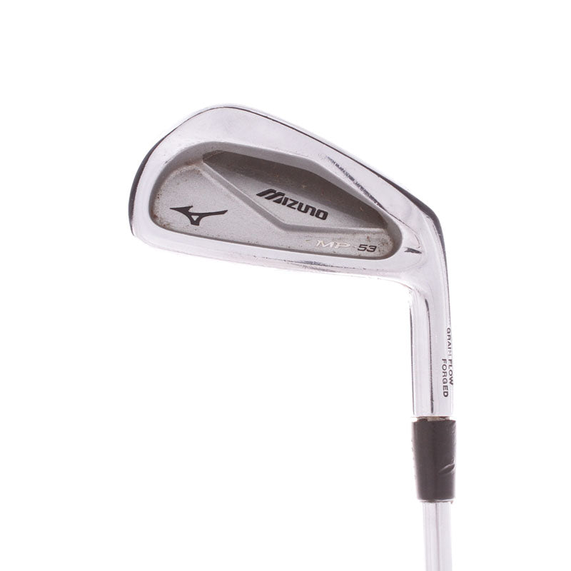 Mizuno MP-53 Steel Men's Right Hand 3 Iron  Stiff - Dynamic Gold S300