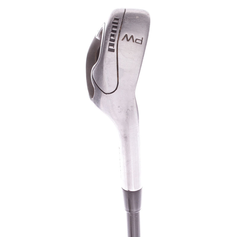 Benross Quad Graphite Men's Right Hand Pitching Wedge Regular - Aldila Hotcore