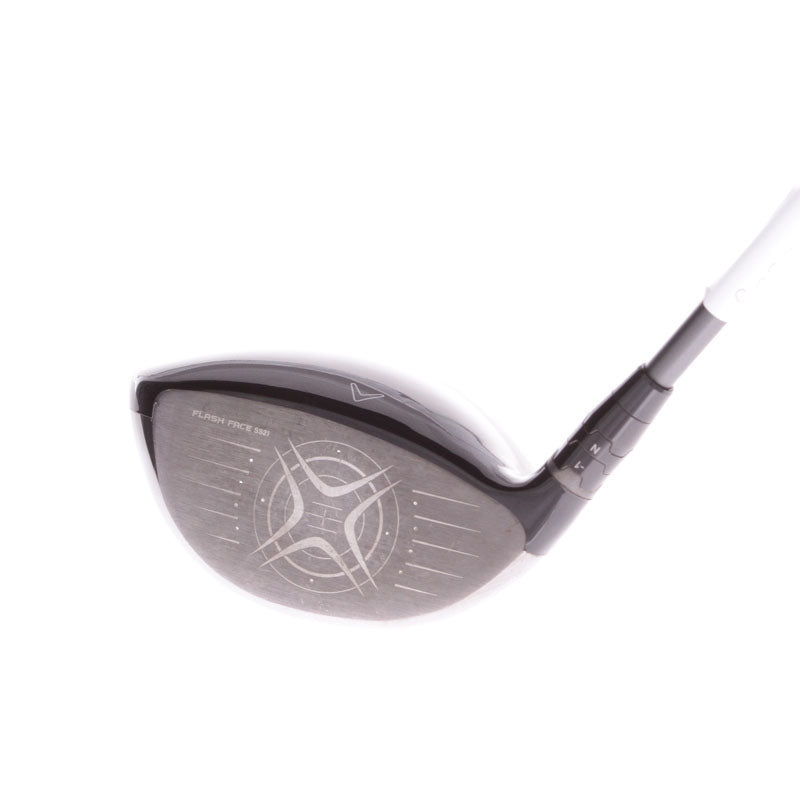 Callaway Epic Max Graphite Men's Right Hand Driver 10.5 Degree Regular - Hzrdus Smoke 5.5