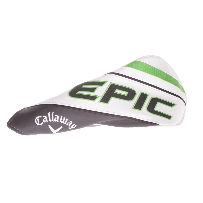 Callaway Epic Max Graphite Men's Right Hand Driver 10.5 Degree Regular - Hzrdus Smoke 5.5