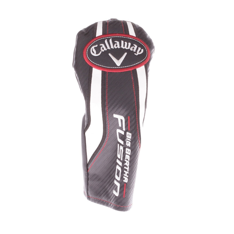 Callaway Big Bertha Fusion Graphite Men's Right Hand Fairway 3 Wood 15 Degree Regular - Recoil F3