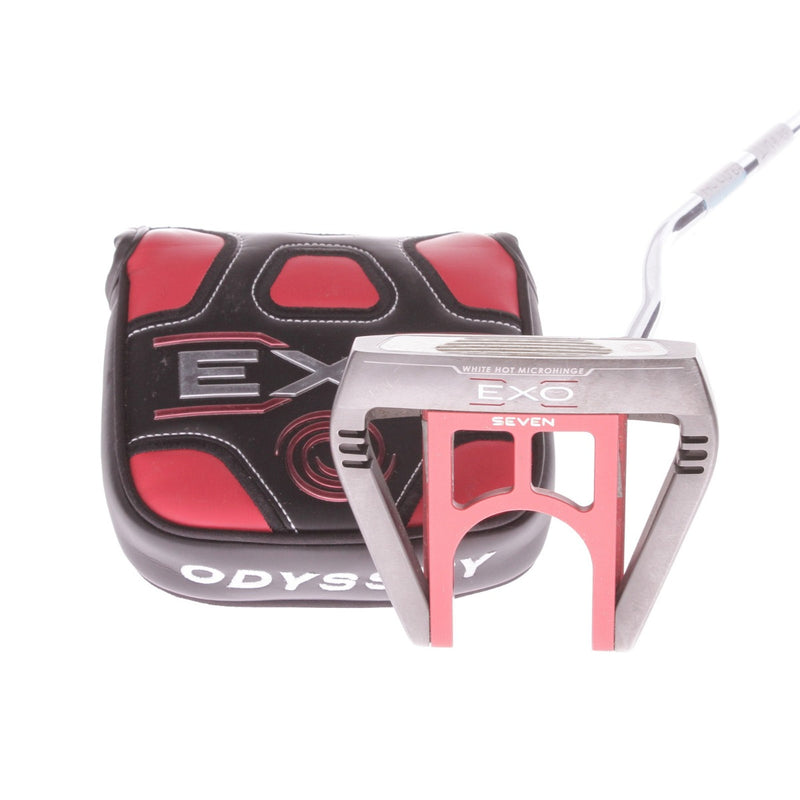 Odyssey Exo Seven Men's Right Hand Putter 34 Inches - Super Stroke