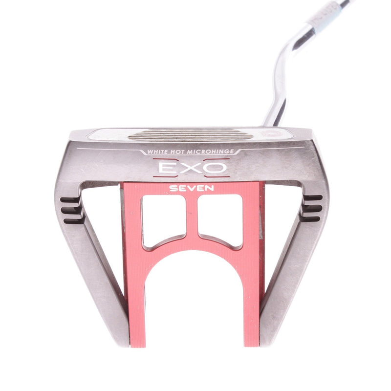 Odyssey Exo Seven Men's Right Hand Putter 34 Inches - Super Stroke