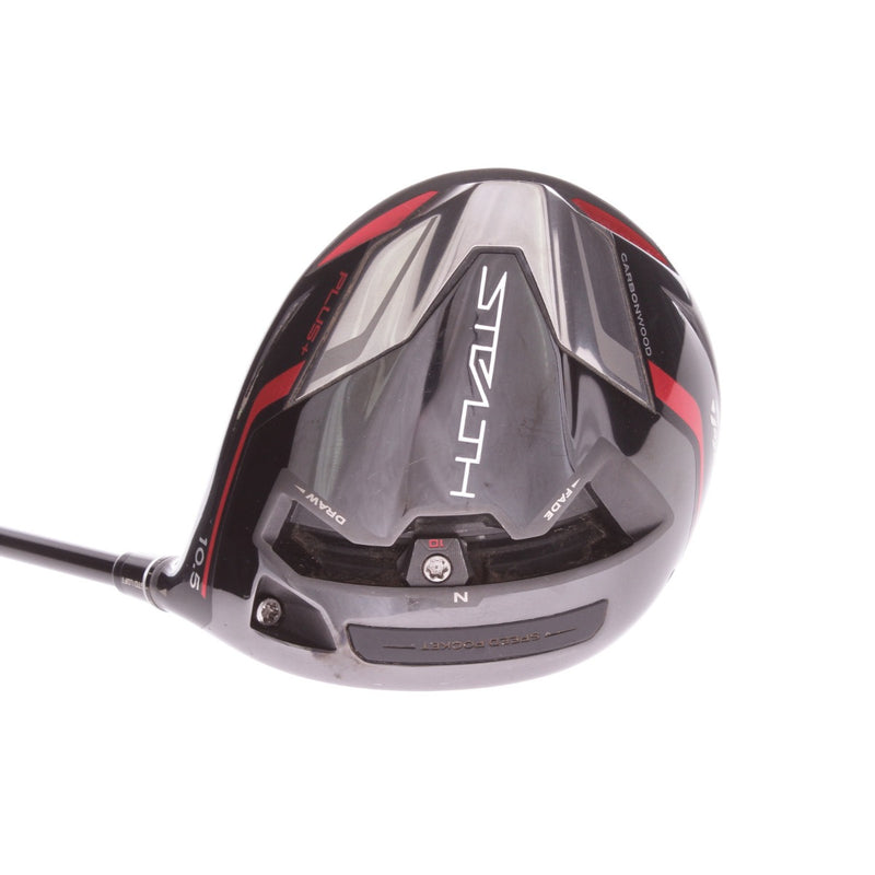 TaylorMade Stealth Plus Graphite Men's Right Hand Driver 10.5 Degree Regular - Ventus 5R