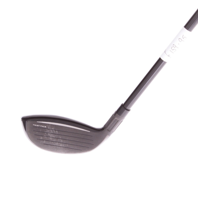 TaylorMade Stealth Graphite Men's Right Hand 4 Hybrid 22 Degree Regular - Ventus 6R