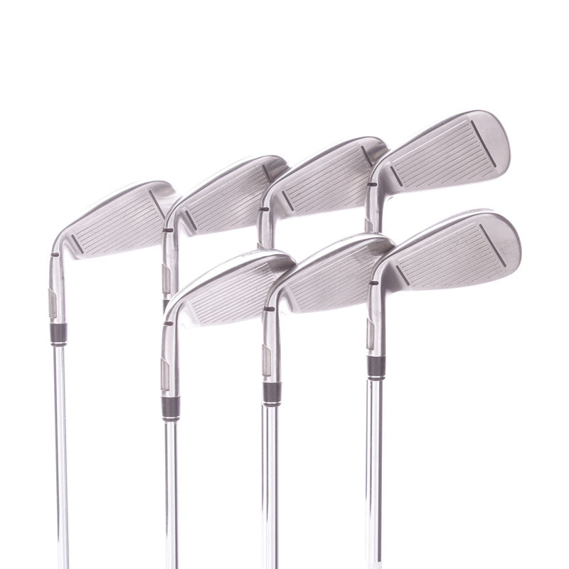 TaylorMade M3 Steel Men's Right Hand Irons 4-PW Regular - XP100 R300