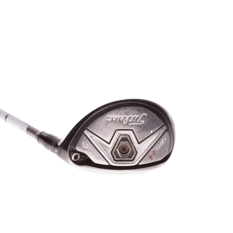 Titleist 915 H Graphite Men's Right Hand 3 Hybrid 21 Degree Stiff - Diamana 70