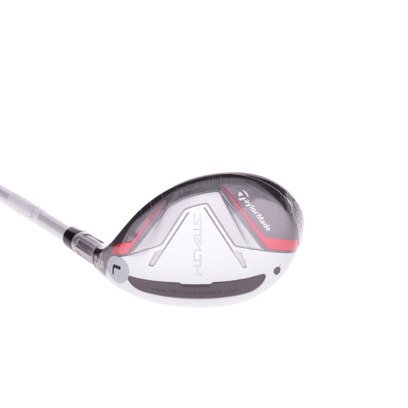 TaylorMade Stealth BRAND NEW Graphite Ladies Right Hand 5 Hybrid 26 Degree Ladies - Aldila Ascent