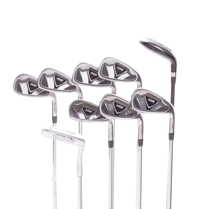 Ben Sayers M8 Steel Men's Right Hand Irons 5-SW Plus Putter  Regular - Ben Sayers