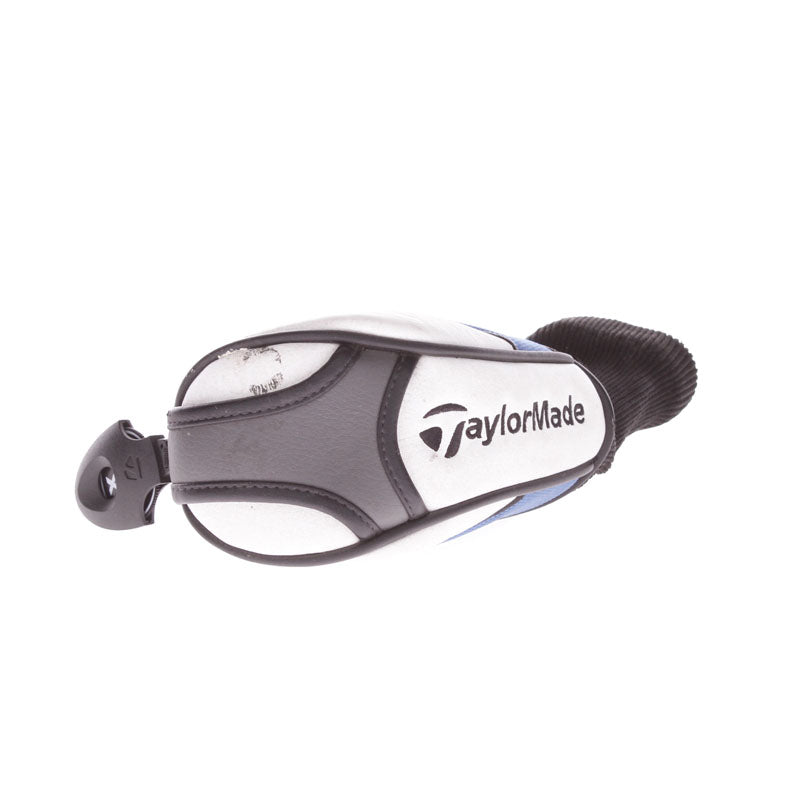 TaylorMade Jetspeed Graphite Men's Left Hand 4 Hybrid 22 Degree Regular - Matrix Veloct