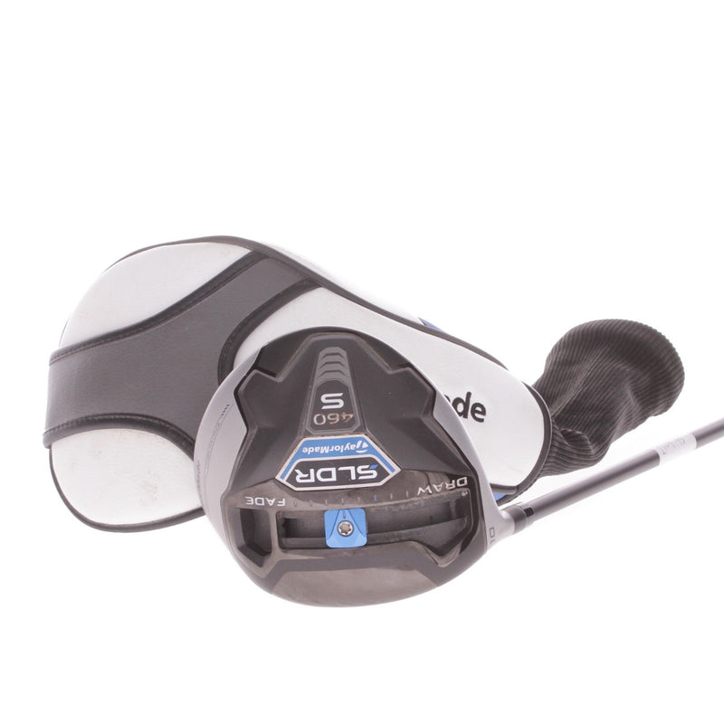 TaylorMade SLDR 460 Graphite Men's Left Hand Driver 10 Degree Regular - Seder 57