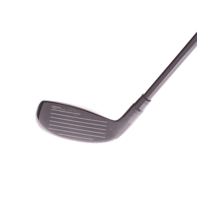 TaylorMade Stealth Plus Graphite Men's Right Hand 3 Hybrid 19.5 Degree Stiff - Hazardous Smoke 6.0