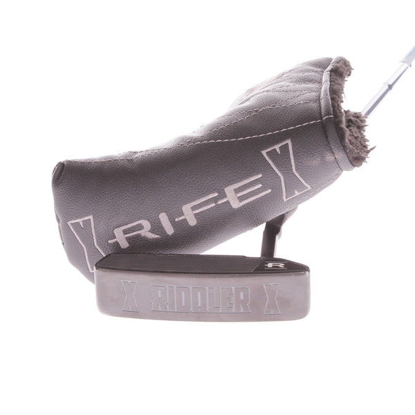 Rife Riddler Men's Right Hand Putter 34 Inches - Rife