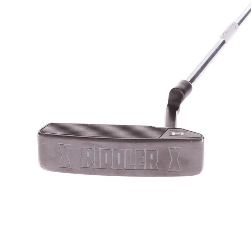 Rife Riddler Men's Right Hand Putter 34 Inches - Rife