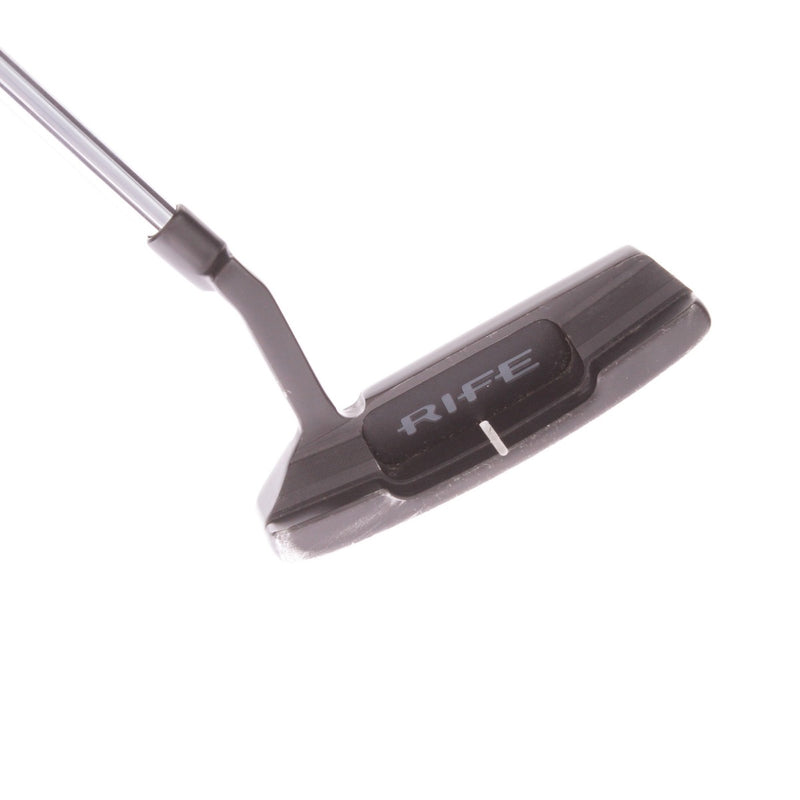 Rife Riddler Men's Right Hand Putter 34 Inches - Rife