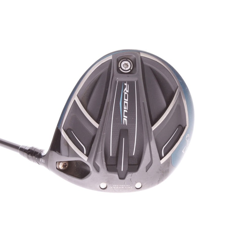 Callaway Rogue Graphite Men's Right Hand Driver 13.5 Degree Regular - Aldila Synergy 60