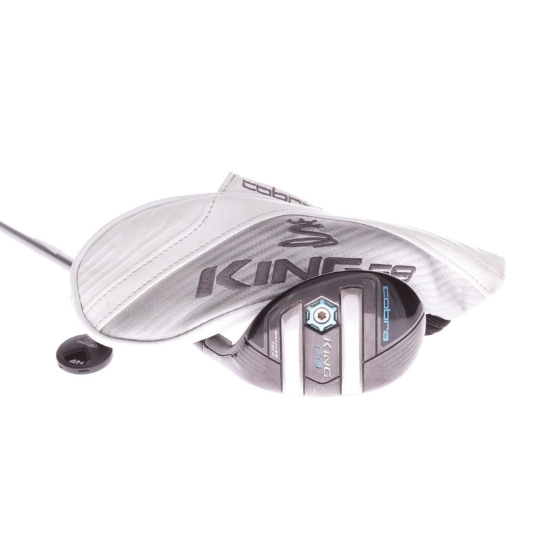 Cobra King F8 Graphite Ladies Right Hand Hybrid 22 Degree Ladies - Aldila Rogue