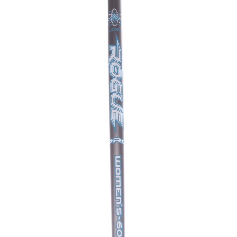 Cobra King F8 Graphite Ladies Right Hand Hybrid 22 Degree Ladies - Aldila Rogue