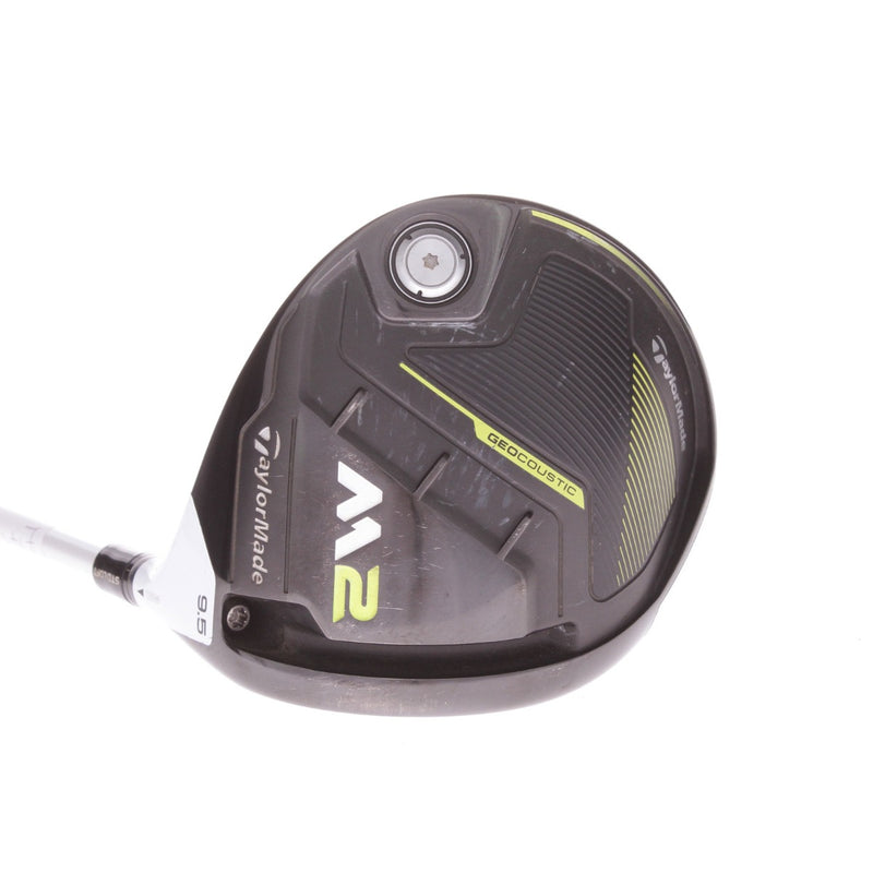 TaylorMade M2 2017 Graphite Men's Right Hand Driver 9.5 Degree Stiff - Aldila Rogue 60