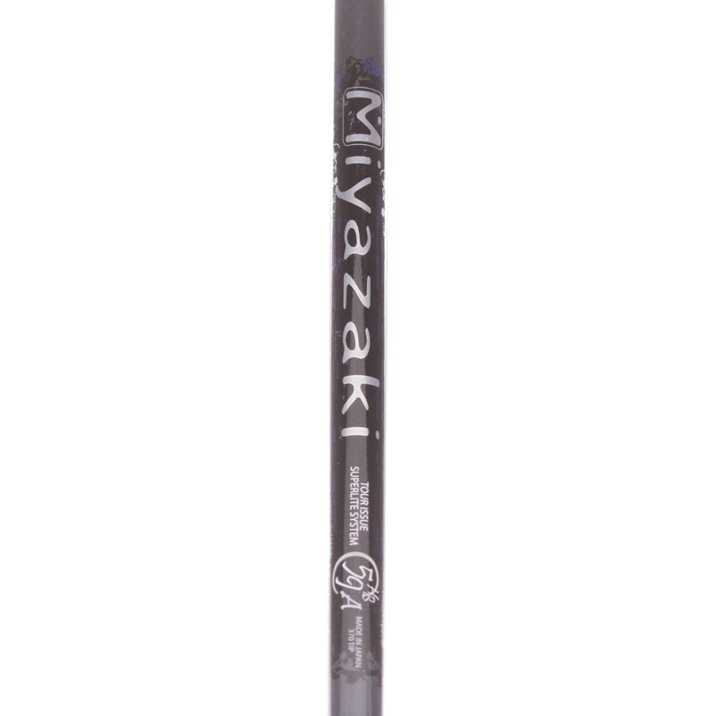 Cleveland Mashie Graphite Men's Right Hand 4 Hybrid 23 Degree Senior - Miyazaki 59