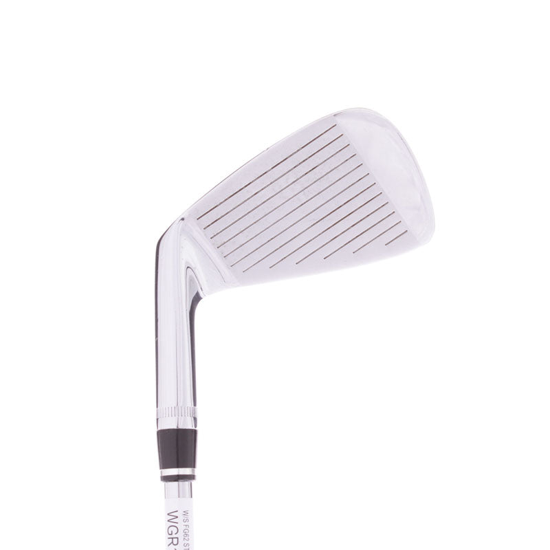 Wilson FG 62 Steel Men's Right Hand 6 Iron Stiff - Dynamic Gold