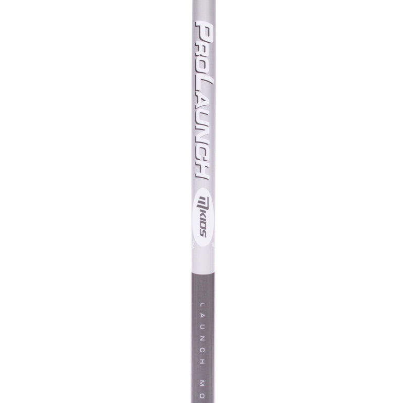 M-Kids Mk-06 Pro Graphite Junior Right Hand Gap Wedge 51 Degree Junior - Grafalloy Prolaunch