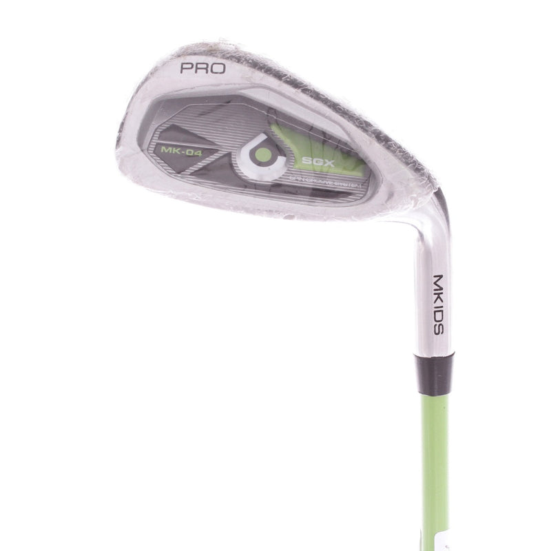 M-Kids Mk-04 Pro Graphite Junior Right Hand Gap Wedge 51 Degree Junior - Grafalloy Prolaunch