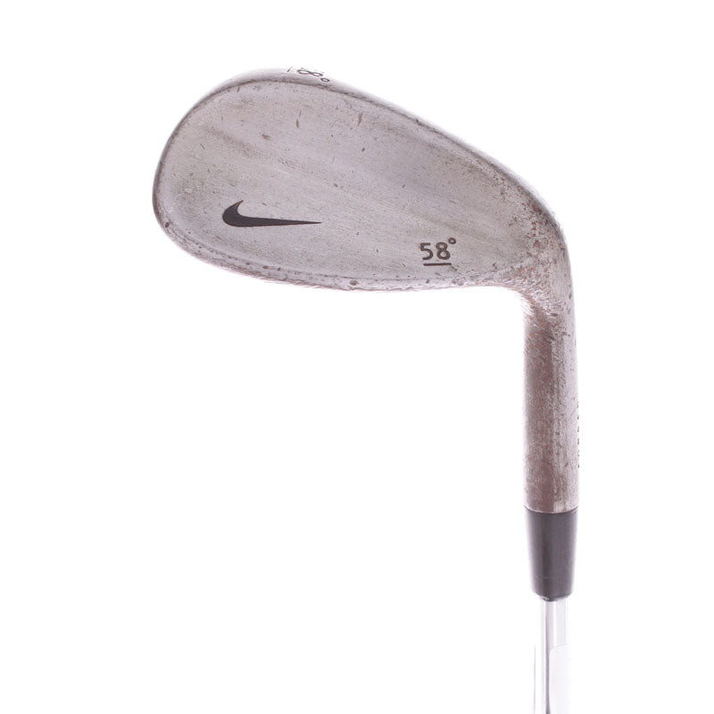 Nike Forged Steel Men's Right Hand Lob Wedge 56 Degree Wedge - Nike